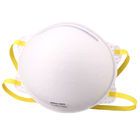 Waterproof Cup FFP2 Mask ของใช้ส่วนตัวพร้อมคลิปจมูกอลูมิเนียมปรับระดับได้