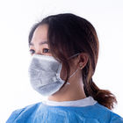 ประเทศจีน หน้ากากกันฝุ่นแบบถ่านกัมมันสำหรับการระบายอากาศที่ใช้ในการทำงานบ้าน / ทำความสะอาดบ้าน บริษัท
