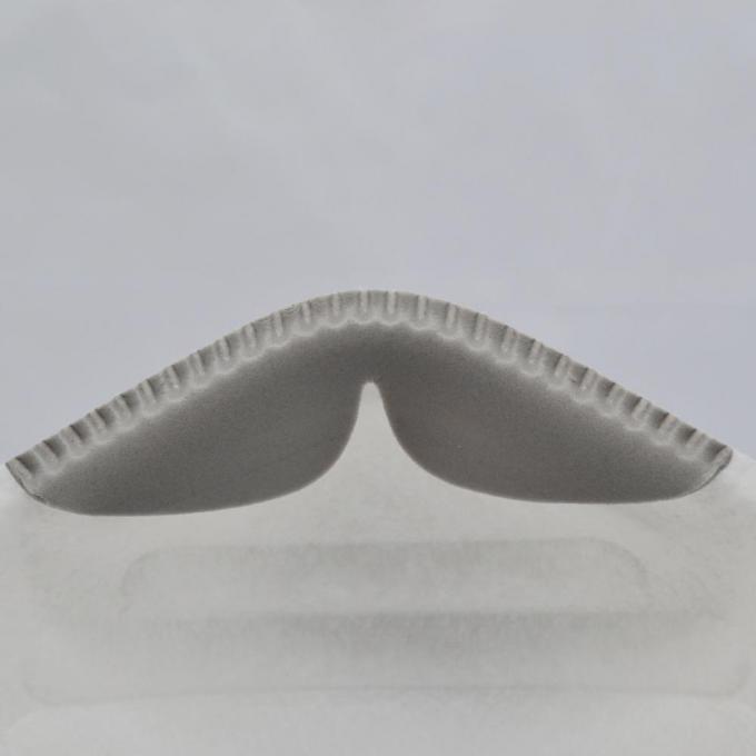 Anti Bacteria Cup FFP2 Mask อุตสาหกรรม Valved ฝุ่นละอองหายใจสำหรับคนงาน