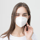 ระบายอากาศ KN95 หน้ากากแพทย์ทิ้งพับ FFP2 หน้ากากสำหรับโอกาสสาธารณะ