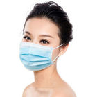 ประเทศจีน มาสก์ต่อต้านไวรัส 3 ชั้นหน้ากากไม่ทอ บริษัท