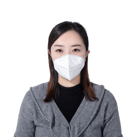 ประเทศจีน หน้ากากป้องกันฝุ่นละอองระบายอากาศ / หน้ากากป้องกัน N95 สำหรับการตัดเฉือน โรงงาน